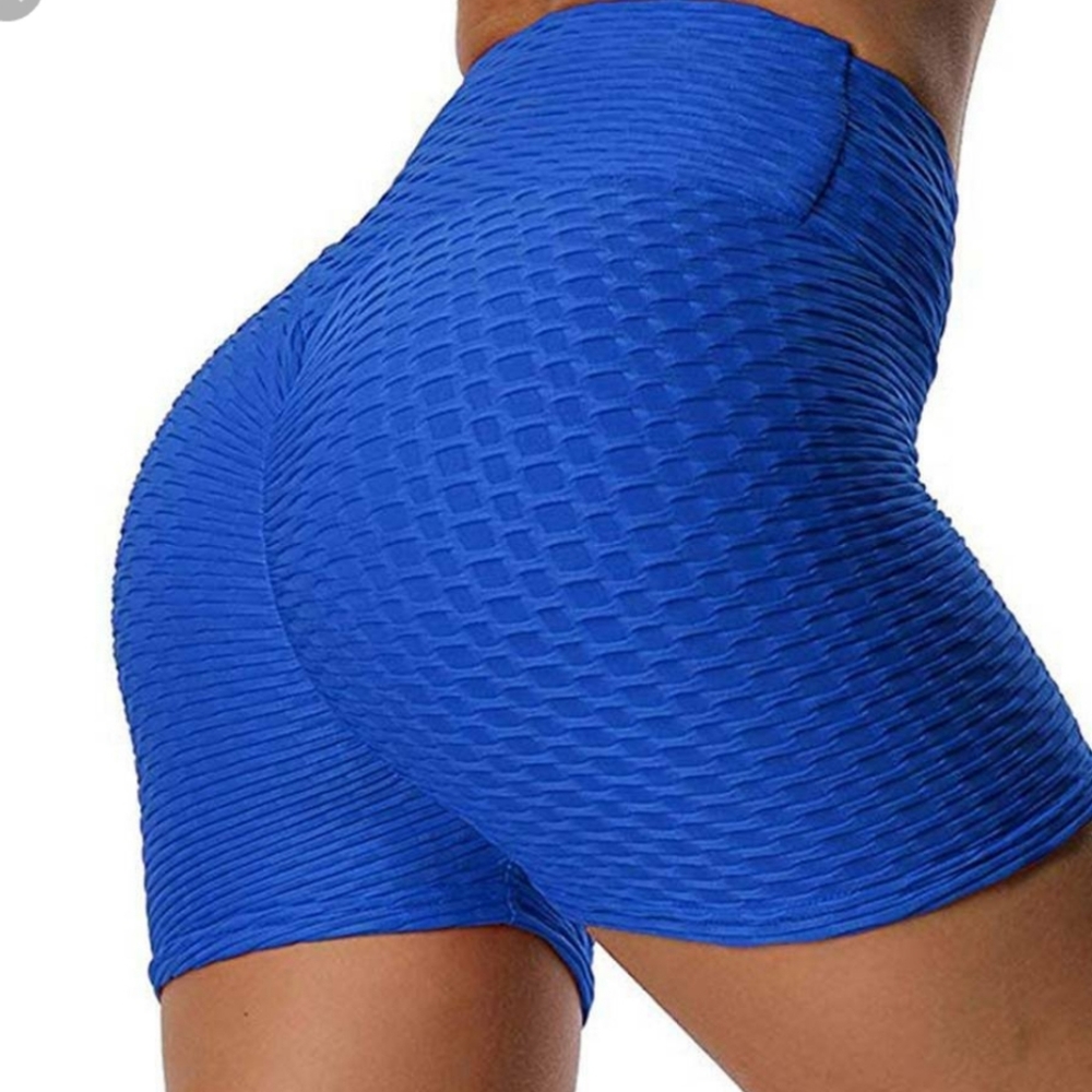 Push up butt short